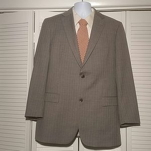 Hugo Boss Virgin Wool Blazer,  44L